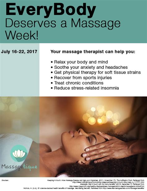 masages|Massage Therapy That is Personalized 